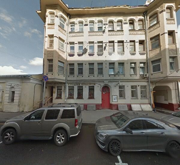 Банкомат Сбербанка России в Москве, ул. Садовническая, д. 78, стр. 1, оф. банка