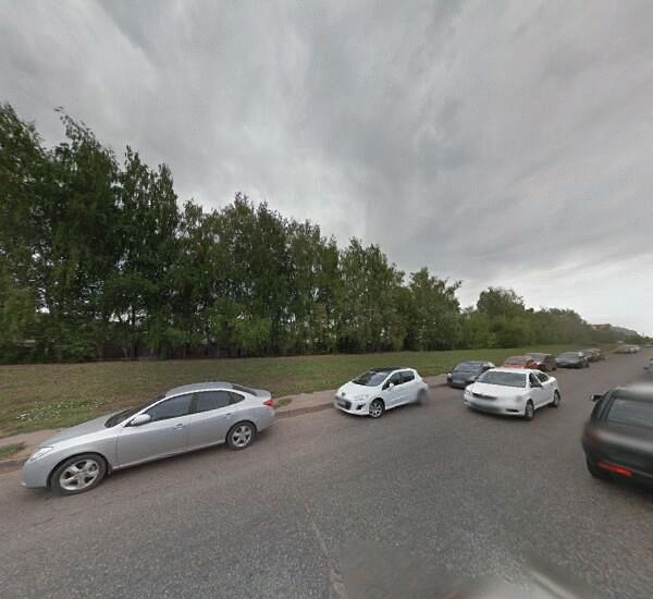 Банкомат Росбанка в Казани, ул. Сафиуллина,  д. 16