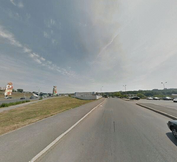 Банкомат ЮниКредита в Уфе, ул. Сагита Агиша, д. 2/1, ГМ «Мегаматрица»