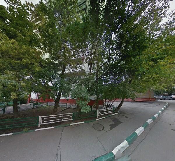 Банкомат Сбербанка России в Москве, ул. Сайкина, д. 2, оф. банка