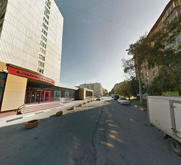 Банкомат Московского Индустриального банка в Москве, ул. Сайкина, д. 6, кор. 5