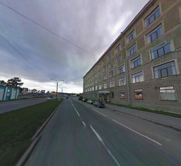 Банкомат Сбербанка России в Санкт-Петербурге, ул. Салова,  56