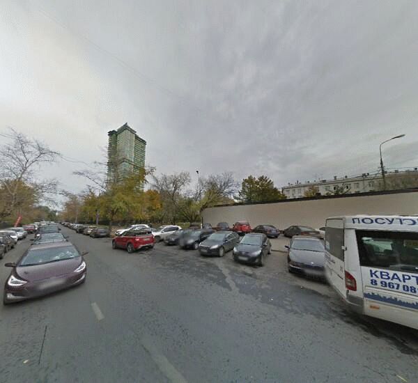 Банкомат Сбербанка России в Москве, ул. Саляма Адиля, д. 2, ФГУ «ГНЦК Росмедтехнологий»