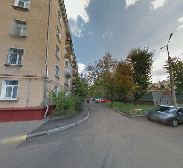 Банкомат Сбербанка России в Москве, ул. Саратовская, д. 14, кор. 1, стр. 17А, оф. банка