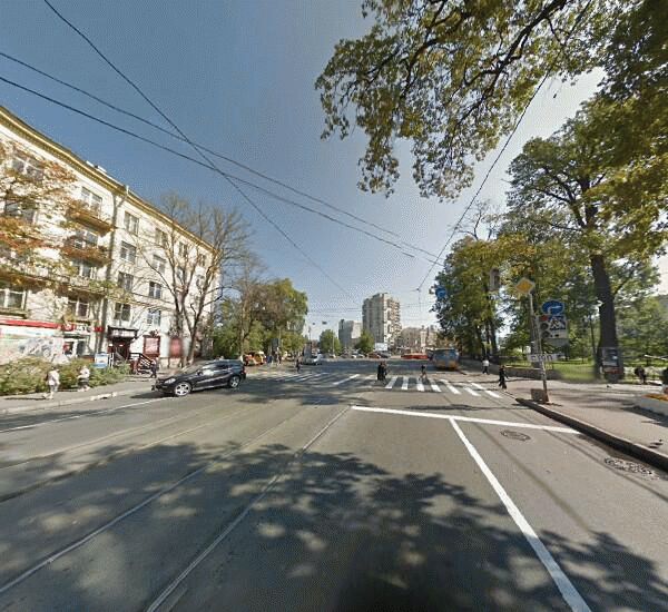 Банкомат Росбанка в Санкт-Петербурге, ул. Савушкина, д. 1, оф. банка