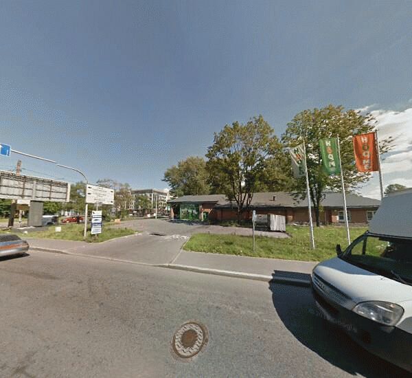 Банкомат Сбербанка России в Санкт-Петербурге, ул. Савушкина, д. 104, ТК «Норма»