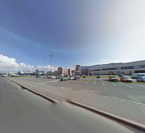 Банкомат ВТБ в Санкт-Петербурге, ул. Савушкина, д. 126, Банк «Балтийское Финансовое Агенство»