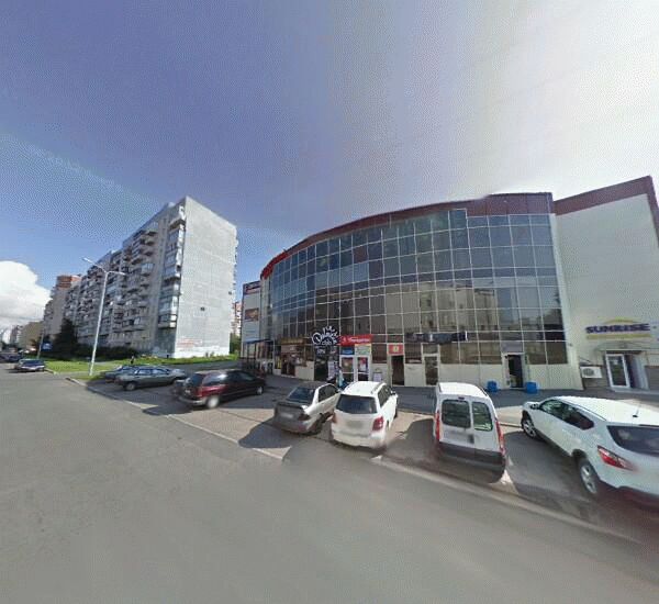 Банкомат Сбербанка России в Санкт-Петербурге, ул. Савушкина,  126