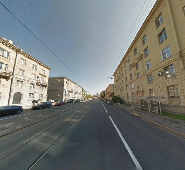 Банкомат Уралсиба в Санкт-Петербурге, ул. Савушкина,  д. 13