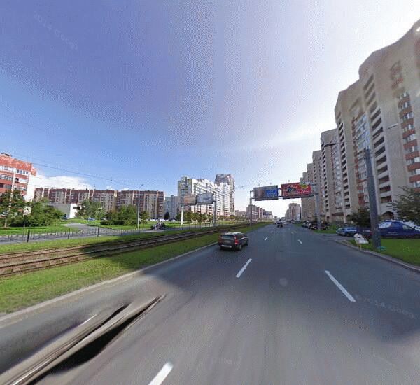 Банкомат Сбербанка России в Санкт-Петербурге, ул. Савушкина, д. 132, ТК «ОКей»