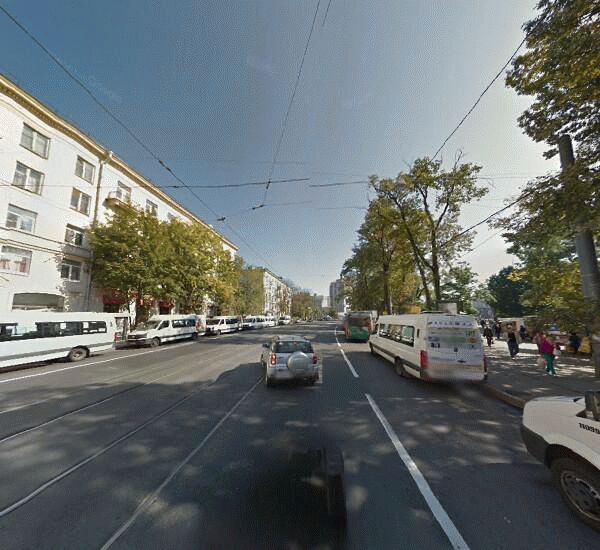 Банкомат ЮниКредита в Санкт-Петербурге, ул. Савушкина, д. 3, ДО «Черная речка»