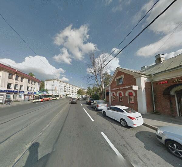 Банкомат Балтийского Банка в Санкт-Петербурге, ул. Савушкина., д. 7, оф. банка