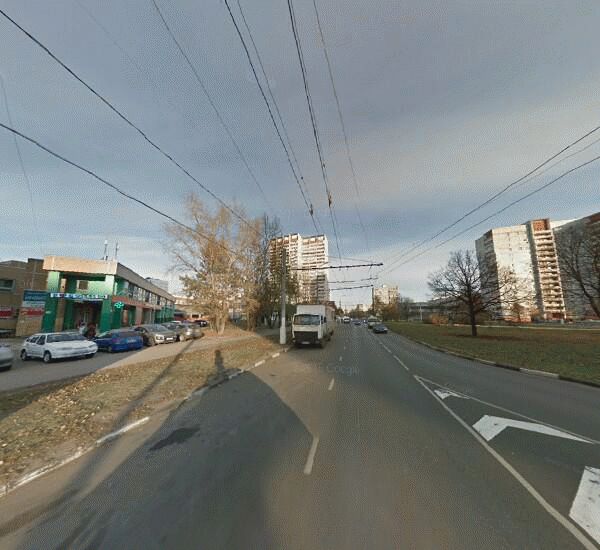 Банкомат Сбербанка России в Москве, ул. Саянская, д. 46, магазин «Квартал»