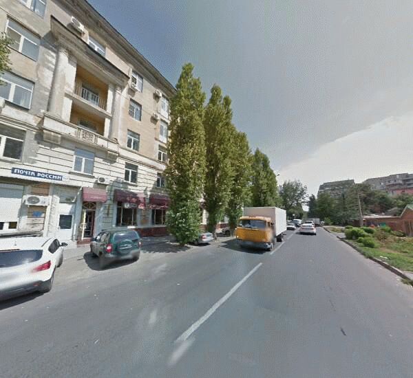 Банкомат Сбербанка России в Ростове-на-Дону, ул. Селиванова,  66