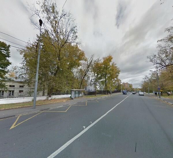 Банкомат Сбербанка России в Москве, ул. Сельскохозяйственная, д. 12, стр. А, Химавтоматика, переход в 6-й корпус