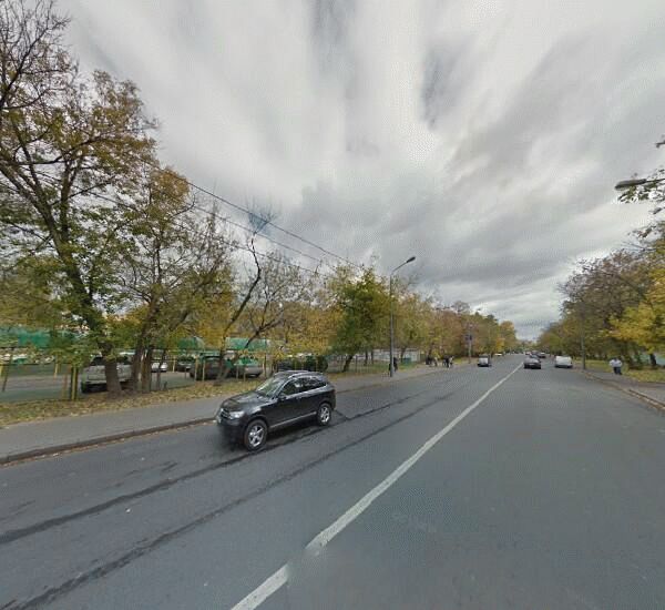 Банкомат Сбербанка России в Москве, ул. Сельскохозяйственная,  9