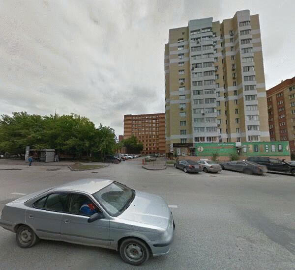 Банкомат Москоммерцбанка в Новосибирске, ул. Семьи Шамшиных, д. 41