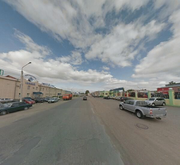 Банкомат Россельхозбанка в Омске, ул. Семиреченская, д. 93, база снабжения «Сибирская»