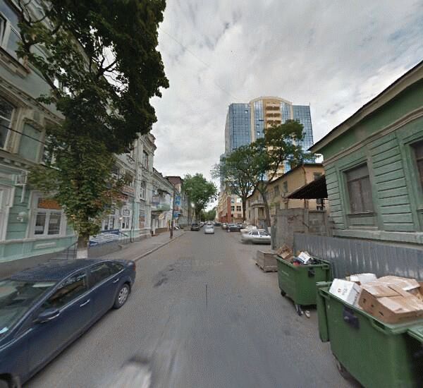 Банкомат Московского Индустриального банка в Ростове-на-Дону, ул. Серафимовича, д. 71, БЦ «Купеческий двор»