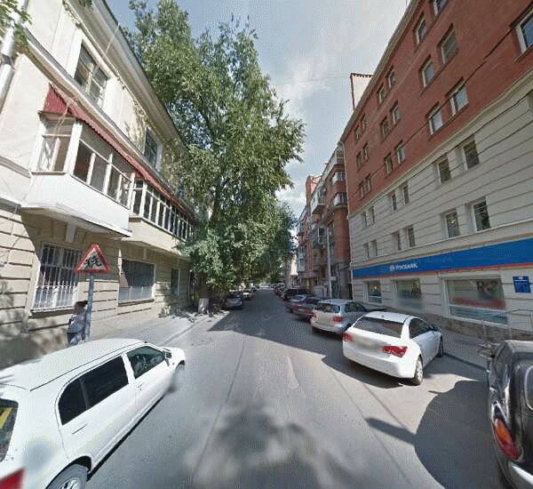 Банкомат Росбанка в Ростове-на-Дону, ул. Серафимовича, д. 72, оф. банка