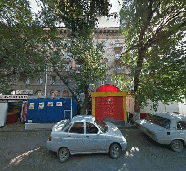 Банкомат Сбербанка России в Ростове-на-Дону, ул. Серафимовича, д. 79, оф. банка