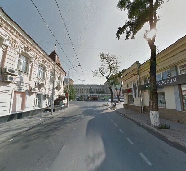 Банкомат Альфа-Банка в Ростове-на-Дону, ул. Серафимовича, д. 93, оф. банка