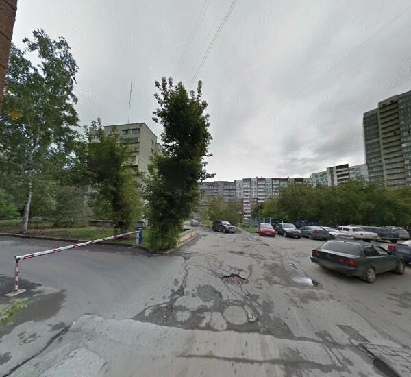 Банкомат Связь-Банка в Новосибирске, ул. Серебренниковская, д. 2, филиал банка