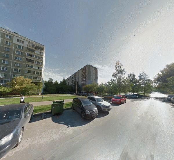 Банкомат Сбербанка России в Нижнем Новгороде, ул. Сергея Есенина,  44