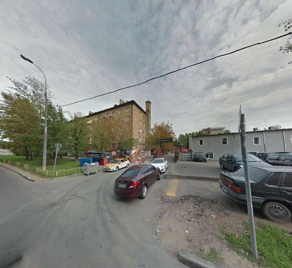 Банкомат Ситибанка в Москве, ул. Сергея Макеева,  д. 13