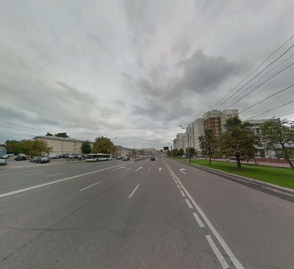 Банкомат Сбербанка России в Москве, ул. Сергия Радонежского, д. 4, оф. банка