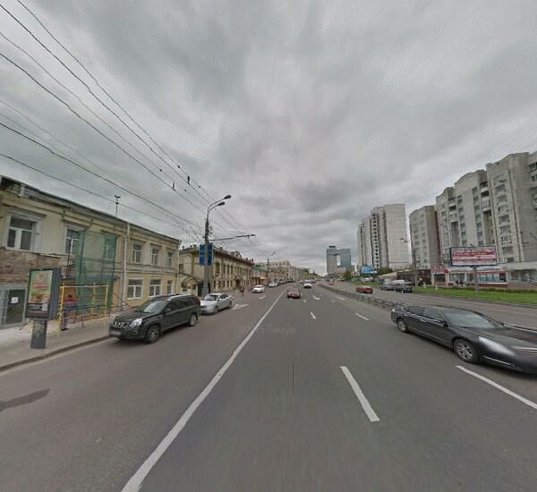 Банкомат Банка Пересвет в Москве, ул. Сергия Радонежского, д. 5, оф. банка