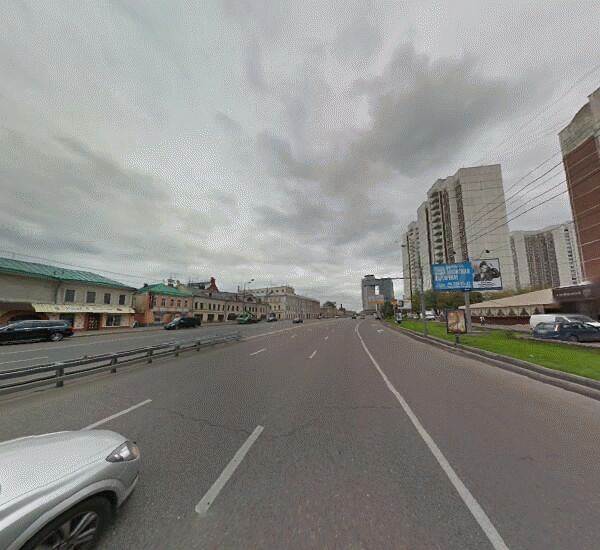 Банкомат ЮниКредита в Москве, ул. Сергия Радонежского,  д. 8