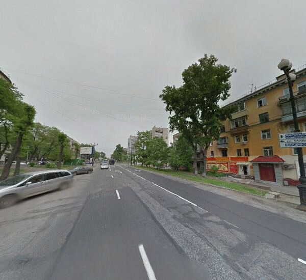 Банкомат Сбербанка России в Хабаровске, ул. Калинина,  111