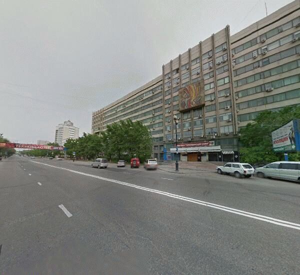 Банкомат Сбербанка России в Хабаровске, ул. Серышева, д. 60, ФГУП «Дальгипроводхоз»