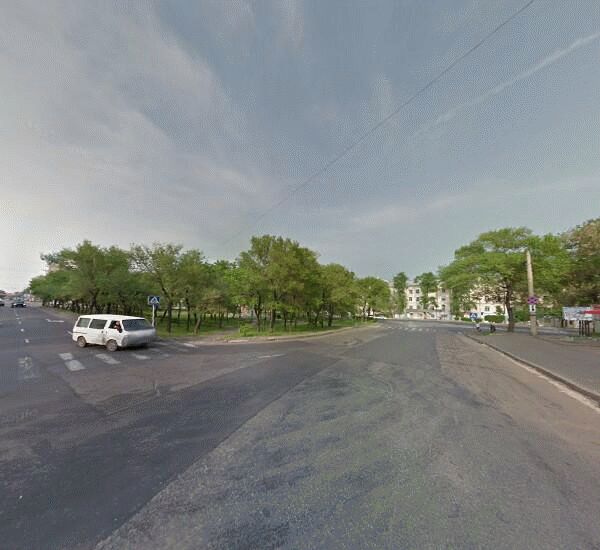 Банкомат Росбанка в Хабаровске, ул. Серышева, д. 60, ТЦ «Серышева, 60»