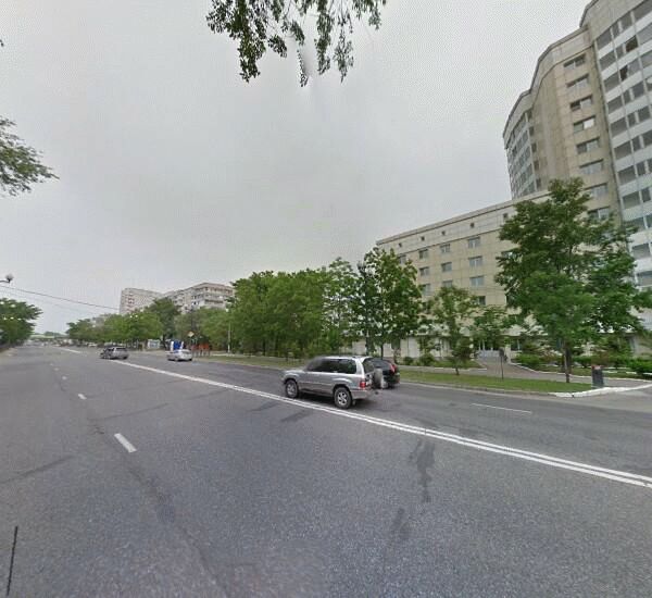 Банкомат Сбербанка России в Хабаровске, ул. Серышева, д. 62, Дом ветеранов