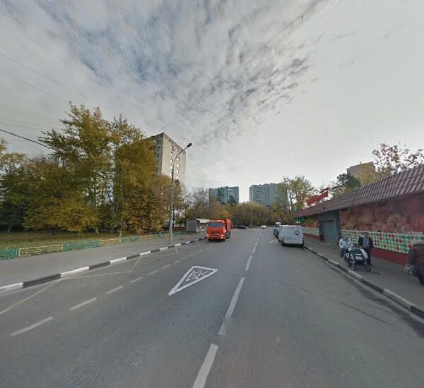 Банкомат Сбербанка России в Москве, ул. Севанская, д. 15, кор. 1, магазин «Пятерочка»