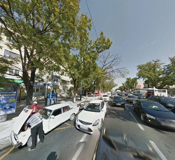 Банкомат Московского областного банка в Краснодаре, ул. Северная, д. 305, оф. банка