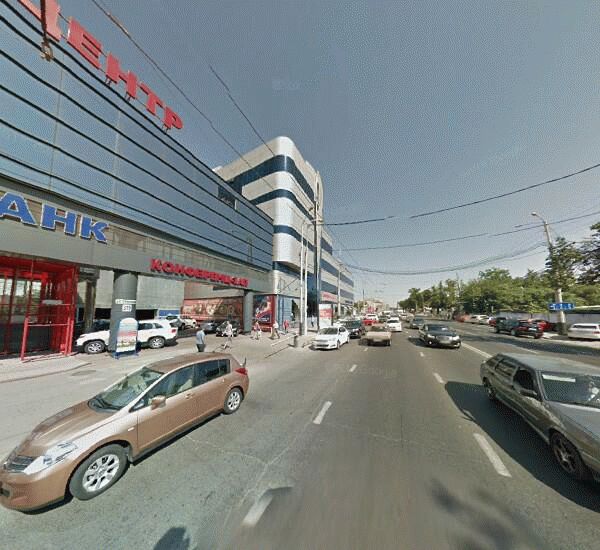 Банкомат Сбербанка России в Краснодаре, ул. Северная,  319