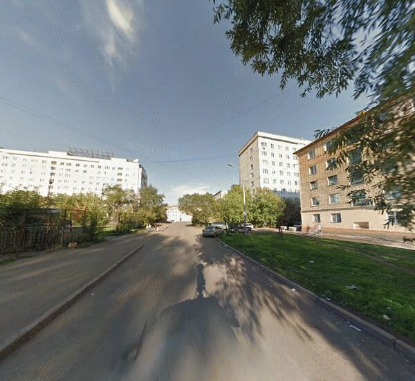 Банкомат Газпромбанка в Красноярске, ул. Северная, д. 9, здание «Горгаз» 