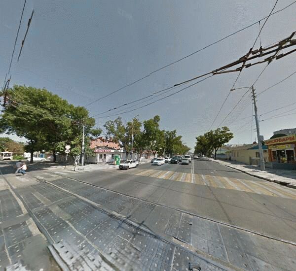 Банкомат Московского Индустриального банка в Краснодаре, ул. Северная (ТPЦ «Меридиан»)