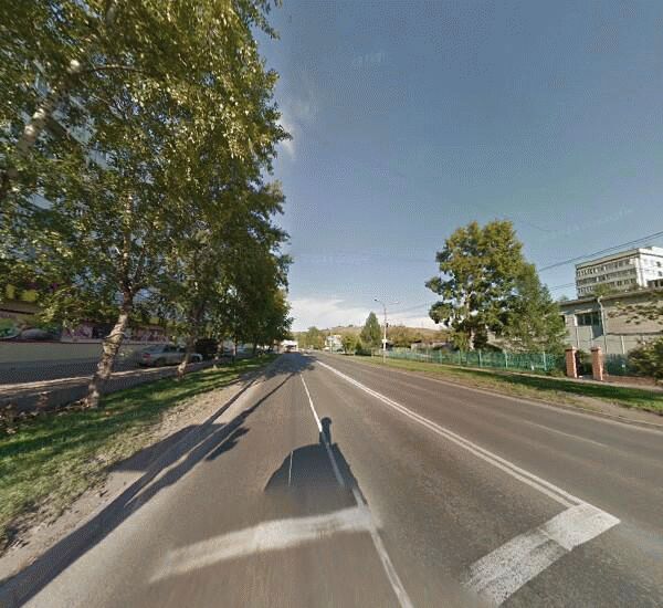 Банкомат Сбербанка России в Красноярске, ул. Северо-Енисейская,  44