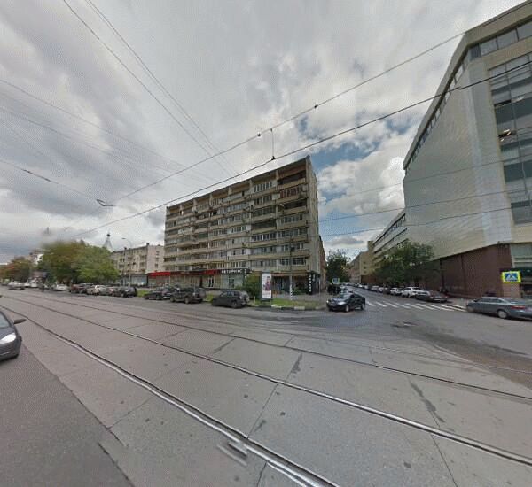 Банкомат Сбербанка России в Москве, ул. Шаболовка, д. 20, оф. банка