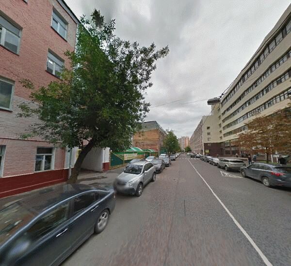 Банкомат Ханты-Мансийского Банка в Москве, ул. Шаболовка, д. 31, ОАО ГПЗ-2