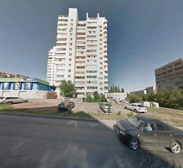 ул. Шафиева, д. 52, оф. банка Банкомат ВТБ в Уфе, ул. Шафиева, д. 52, оф. банка