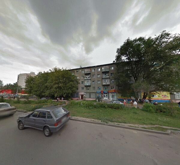 Банкомат Сбербанка России в Казани, ул. Шамиля Усманова,  д. 35а