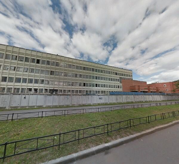 Банкомат ВТБ в Санкт-Петербурге, ул. Шателена, д. 26, БЦ «Ренессанс»