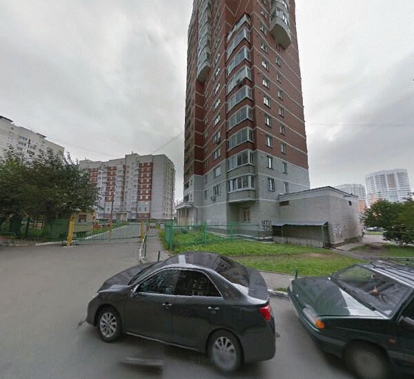 Банкомат Сбербанка России в Екатеринбурге, ул. Шефская,  101