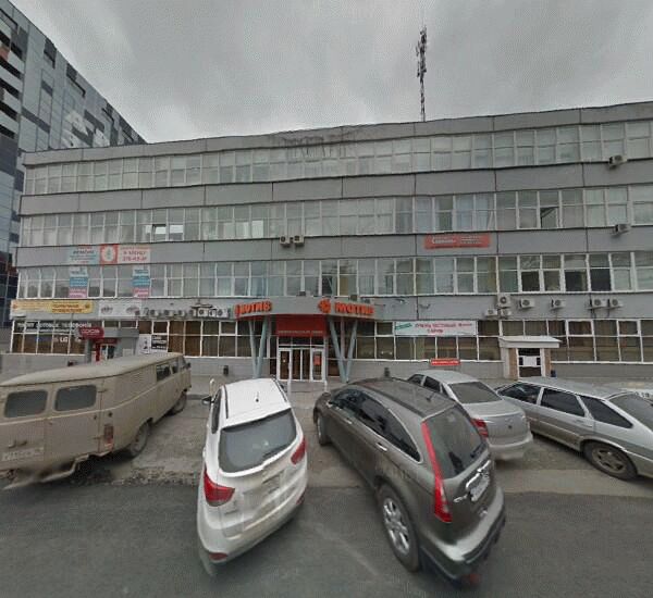 Банкомат Уралфинанса в Екатеринбурге, ул. Шейнкмана, д. 57, оф. «Мотив»