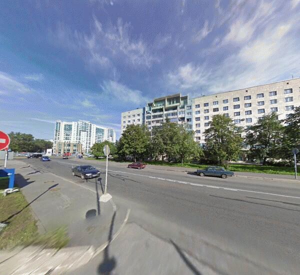 Банкомат Ситибанка в Санкт-Петербурге, ул. Шелгунова, д. 12, кор. 2, АЗС «Neste»